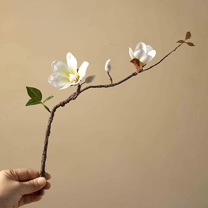 Artificial Flower Stem – Decorative Floral Accent product detail photo for living room